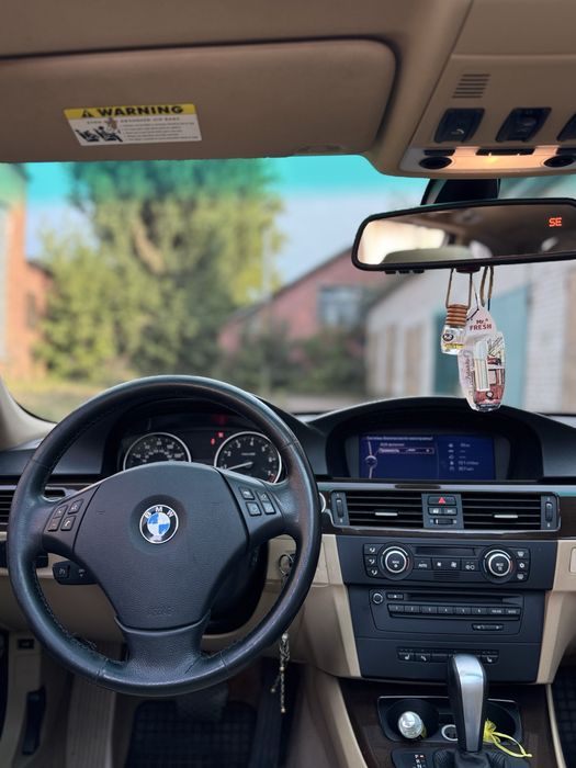 Bmw e91