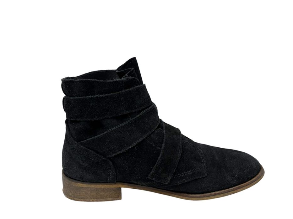 Botki skorzane Cox rozmiar 39