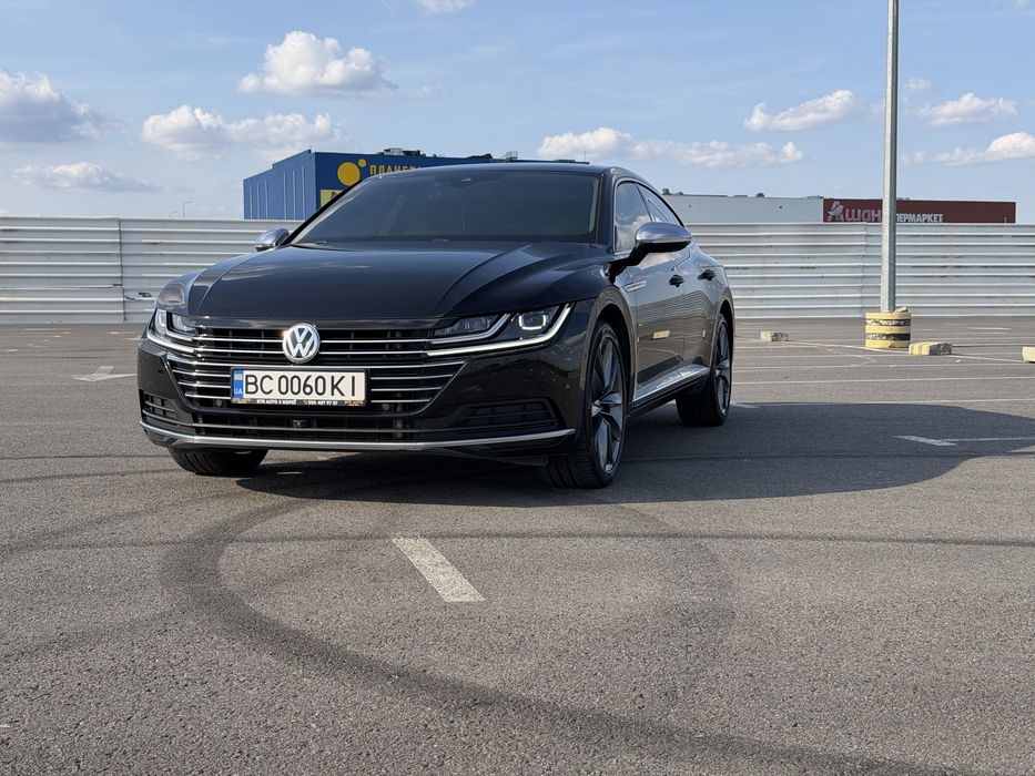 Volkswagen arteon