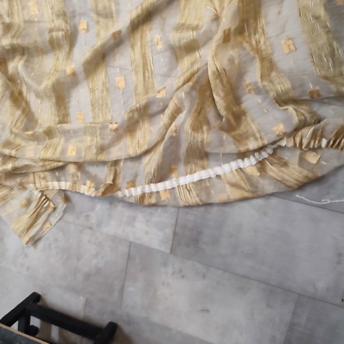 Продам штору + гардину