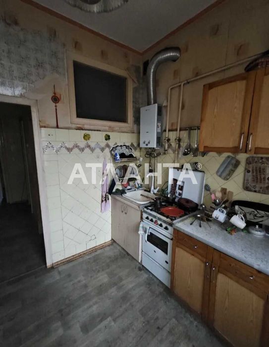 2-х комн.квартира. Сталинка. Средний этаж -57,5 кв.м