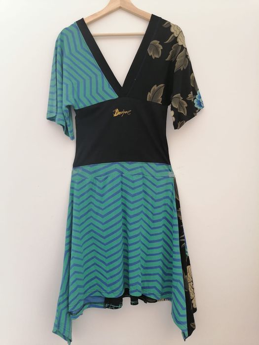 Vestido marca Desigual xs