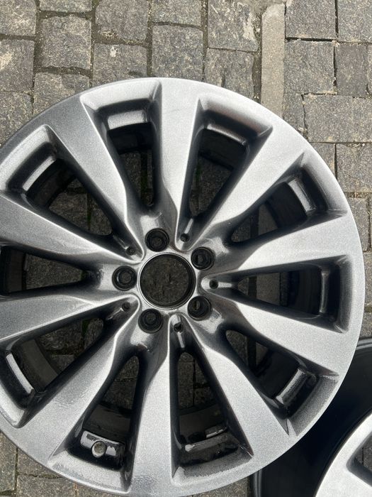 Продам диски R19 Mercedes w253, A2534010900, 8jx19H2ET38.