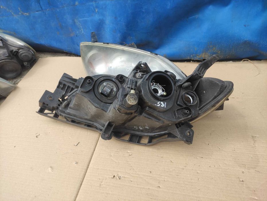Фари Mazda 3 BN8V510L0D фара мазда 3 03-08р BN8V510K0C