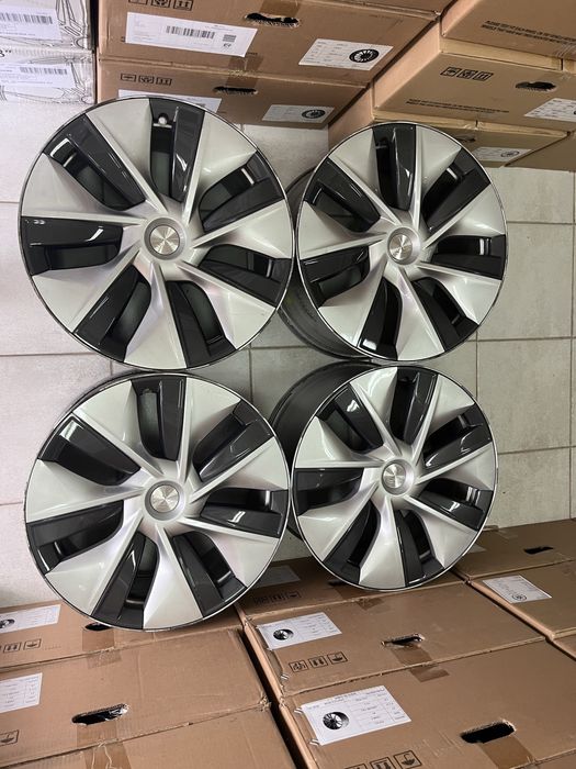Jantes 19” 5x114.3 Originais Tesla Model Y