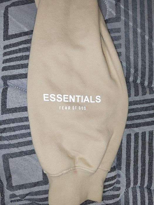 Essentials худи.
