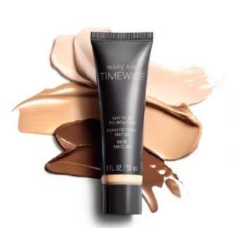 Base de Maquilhagem Mary Kay Mate 3D TimeWise®