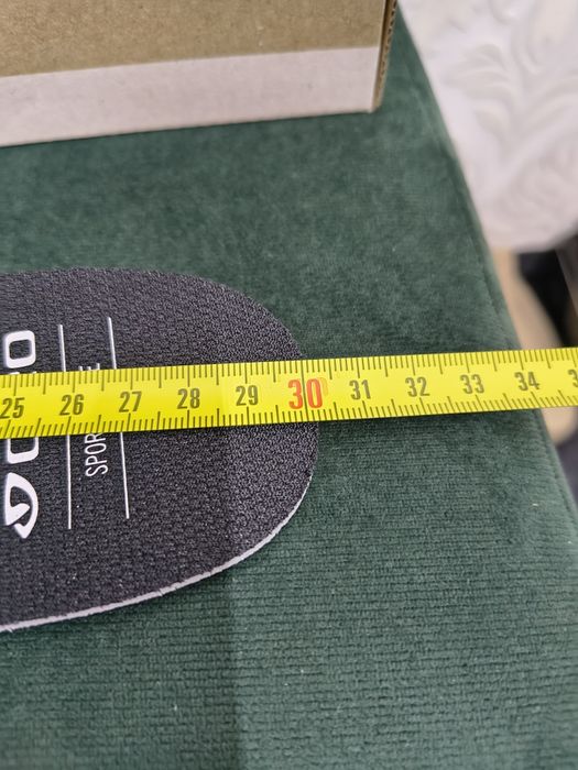 Buty rowerowe Giro gauge boa 47 48 SPD mtb