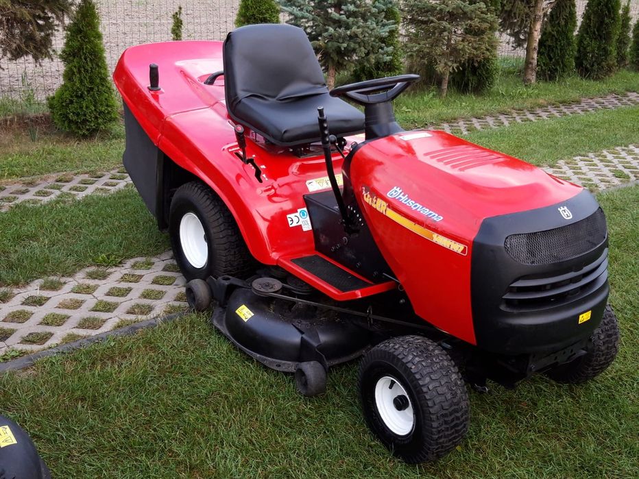 Traktorek kosiarka Husqvarna Briggs Kosz Różne modele I marki