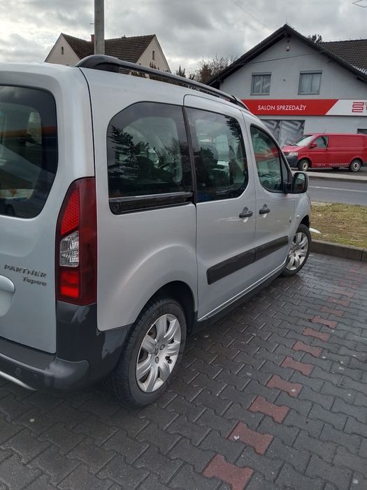 PEUGEOT Partner TEPEE 1,6 diesel