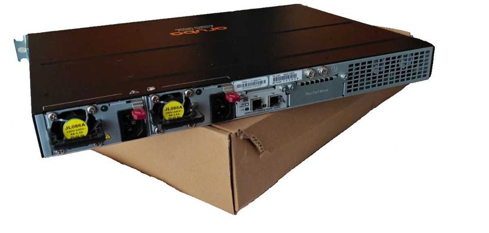 HP HPE Aruba JL322A 2930M-48G-PoE - 2 PSUs
