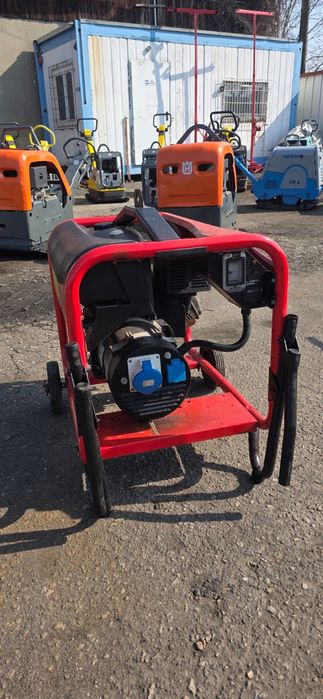 Agregat spalinowy kohler , sdmo  8kva 6.4KW