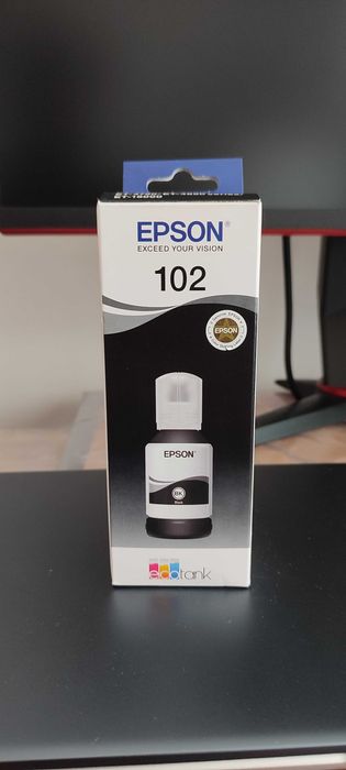 Tinteiros Epson 102 original (Novo)