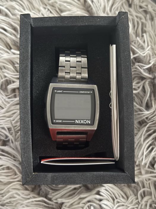 Relogio digital NIXON