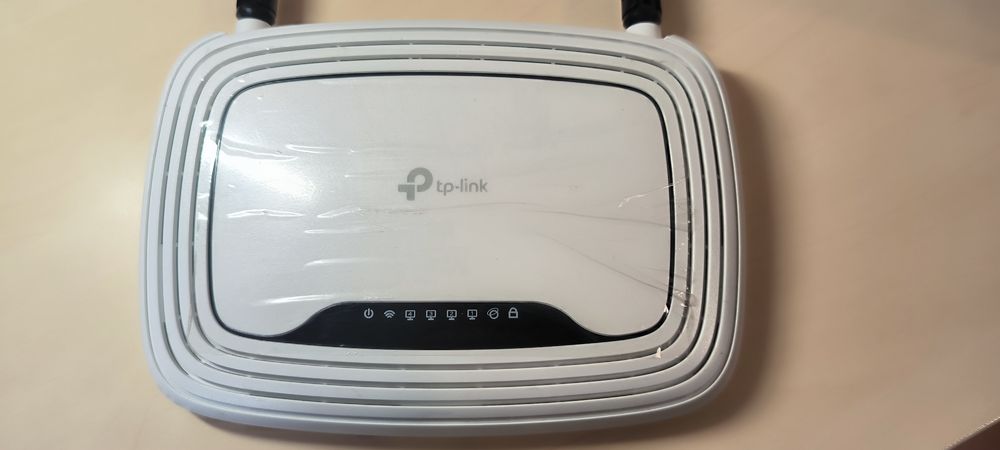 Вайфай роутер Tp-link