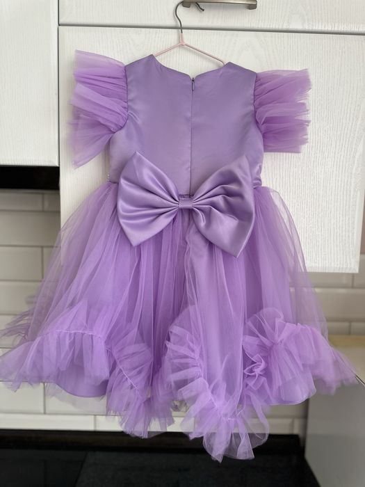 Сукня пишна для дівчинки