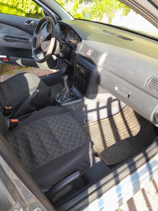 Skoda Octavia 1.6