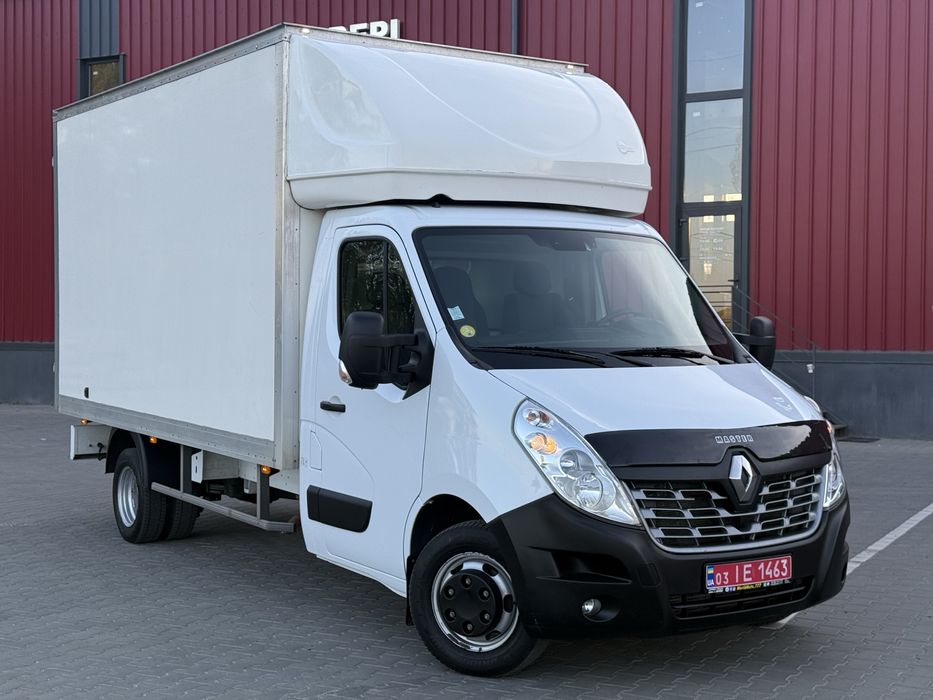 Renault Master IV Спарка 2020р.
