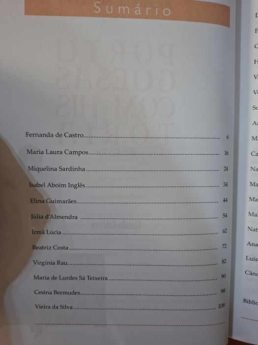 Portuguesas com História