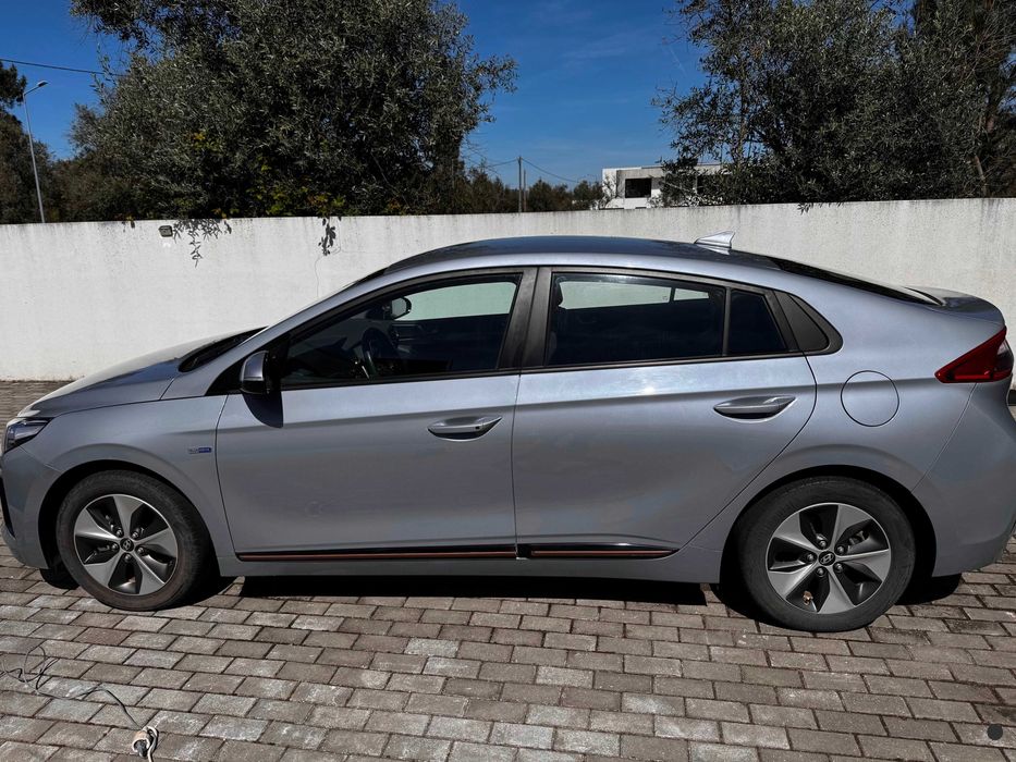 Hyundai Ioniq 28kWh