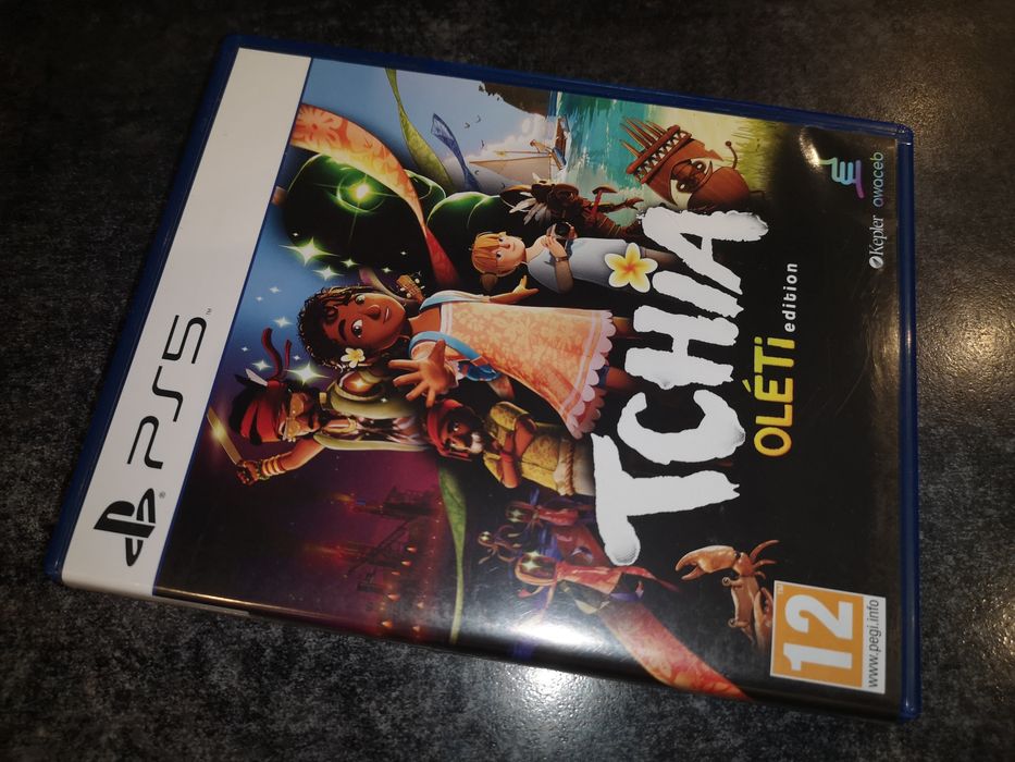 Tchia PS5 gra (przygodowa dla dzieci) sklep Ursus
