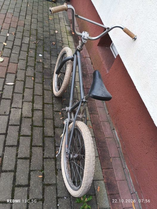 Rower BMX, polecam