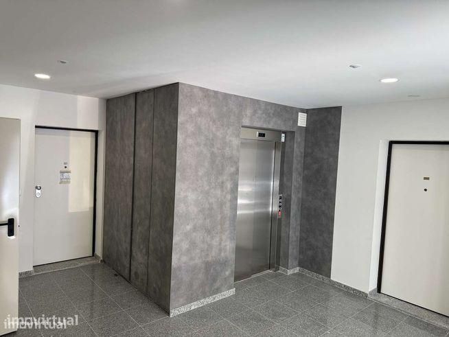 Apartamentos T3 novos prontos a habitar em Viseu