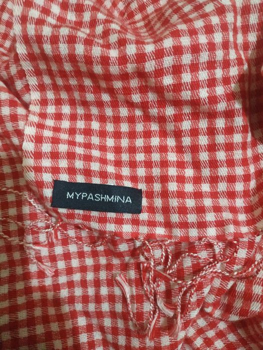 Платок, шарф mypashmina пашмина
