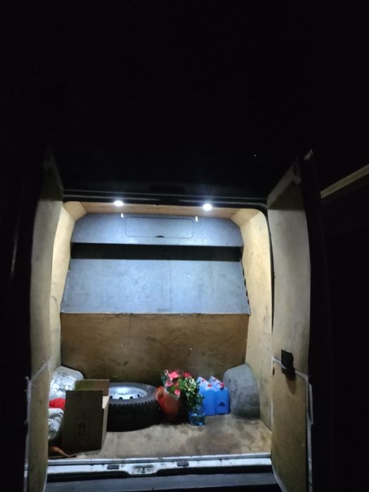 Fiat Ducato 9 osobowy