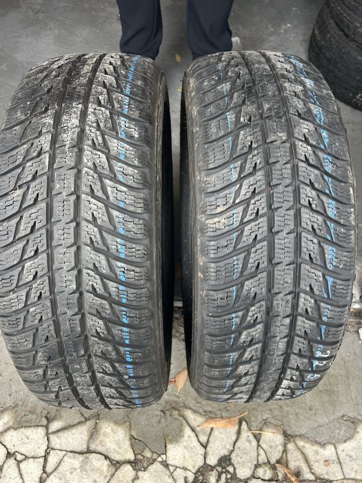 Шини Nokian WR SUV 3 225/60/17