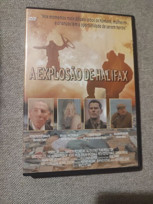 A Explosão de Halifax