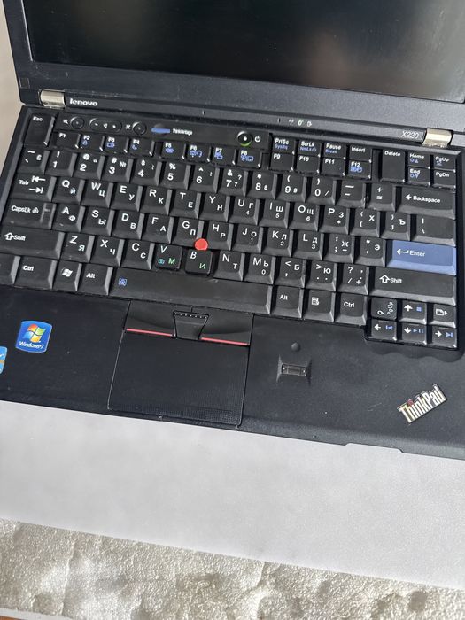 thinkpad x220 - купити ноутбуки - Ціна на OLX.ua
