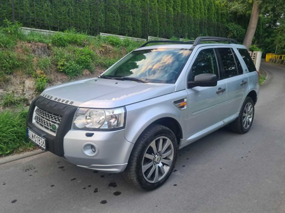 Land Rover Freelander
