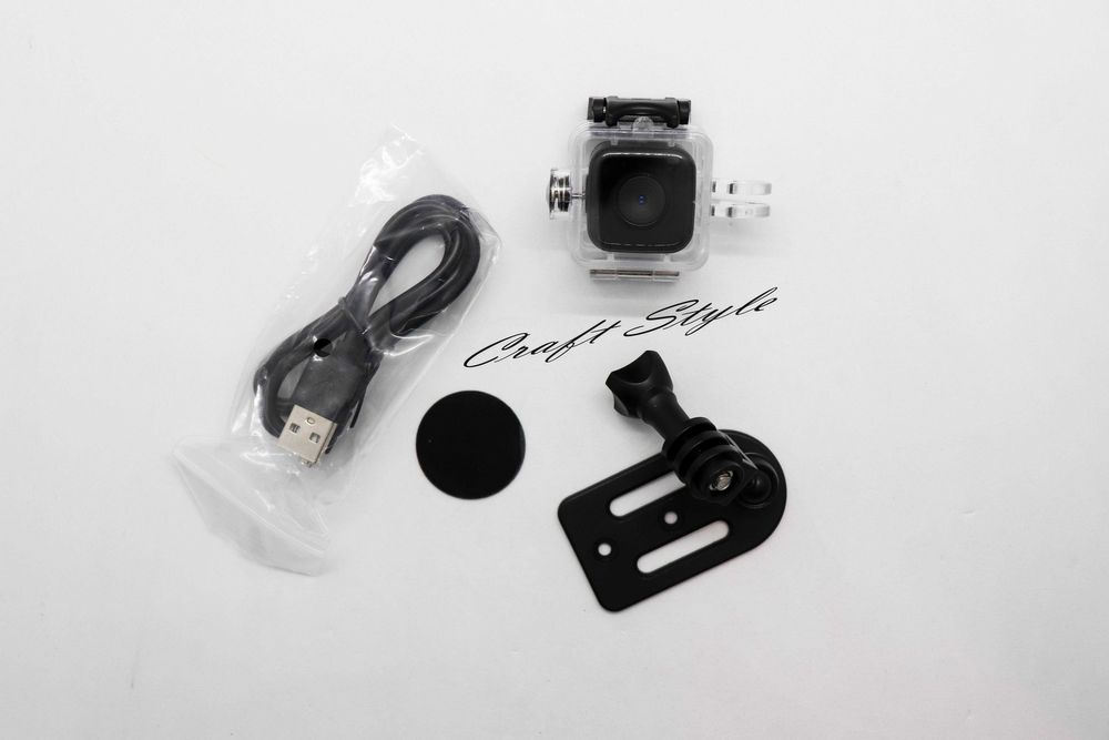 Action Cam/Mini Camera SQ28 Full HD 1080P a Prova de Agua| NOVA