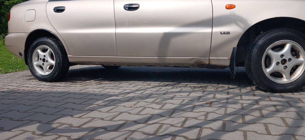 Daewoo Sens 2004 ГАЗ