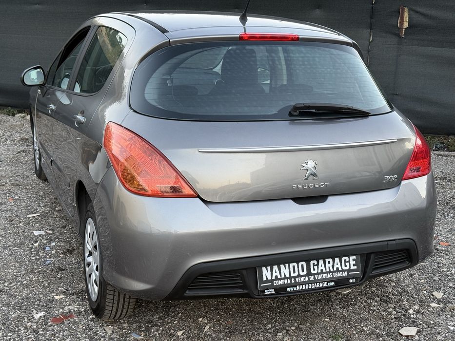 PEUGEOT 308 1.4 VTI Gasolina - 115.000 km - Com Garantia — photo 3