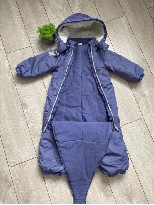 комбінезон зимовий термо