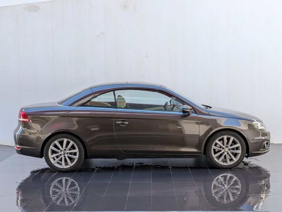 VW Eos 1.4 TSI Cabrio