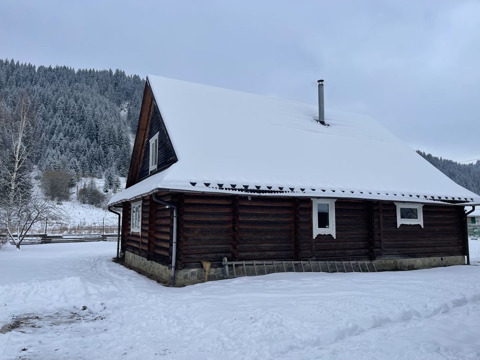 Відпочинок садиба•котедж Верховина | Карпати