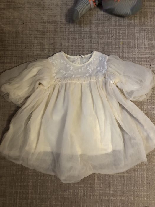 Дитяча сукня на 1-2 роки