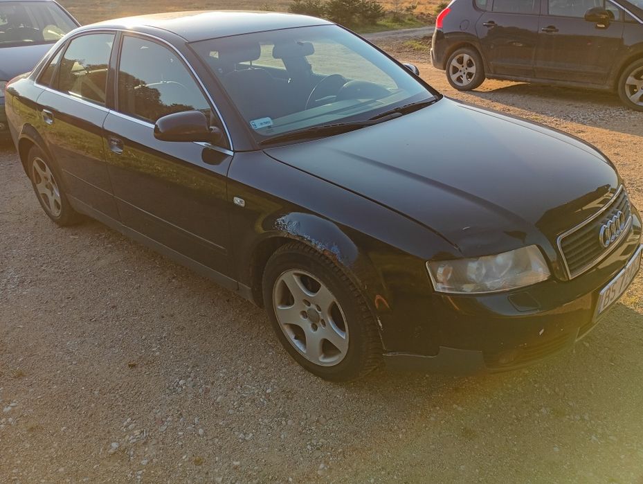 Audi A4 B6 2.4 V6 LPG