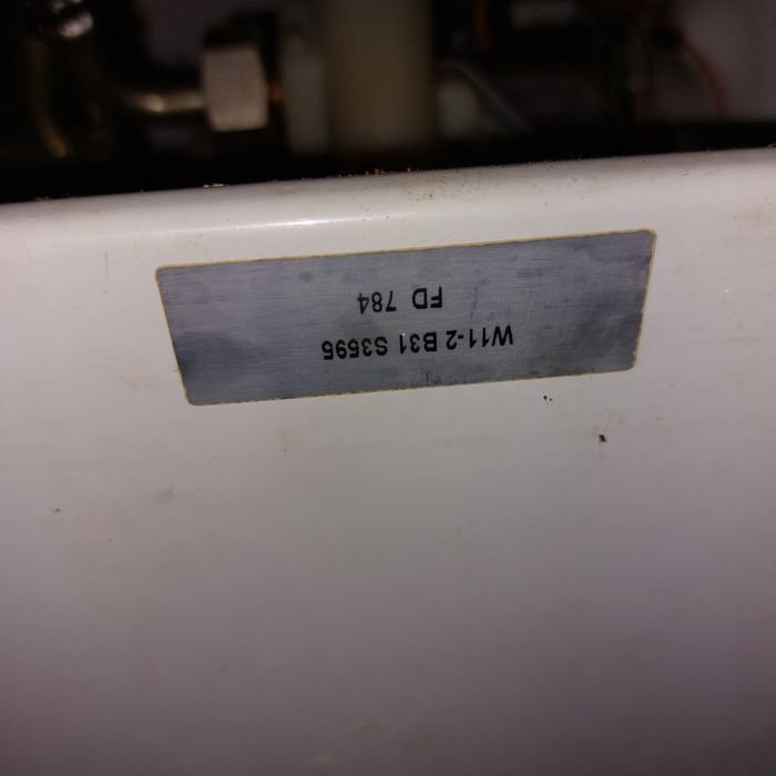 Esquentador Junkers usado