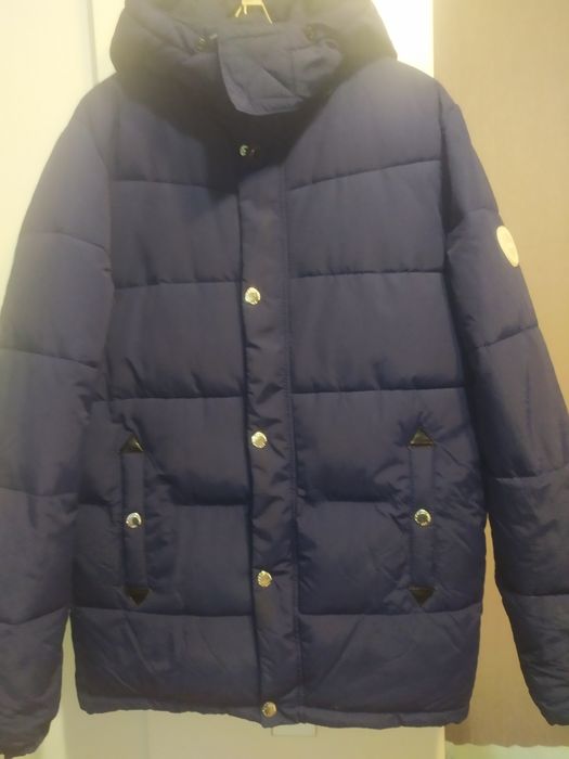 Куртка хлопчик 12-14 років зима