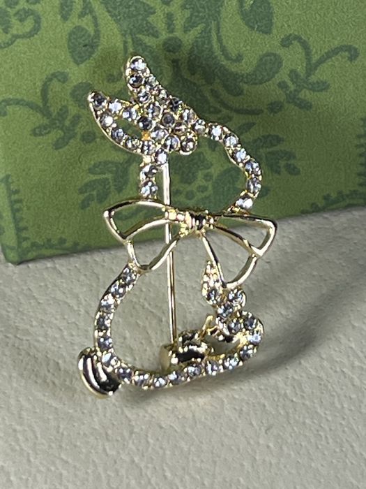 Przypinka broszka  krolik