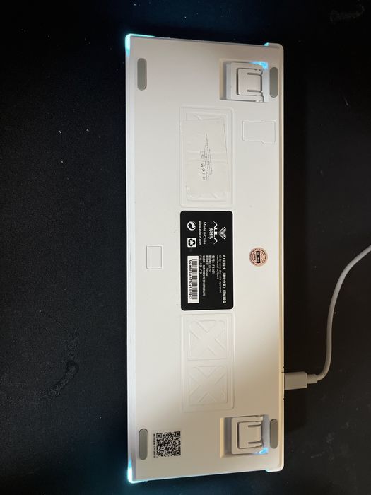 клавіатура механічна aula f3361