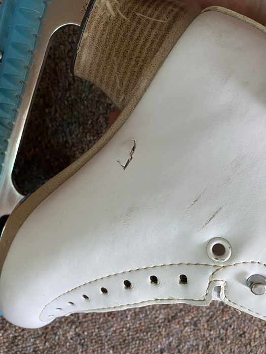 Ковзани джексон фрістайл коньки jackson freestyle для фігурного катанн