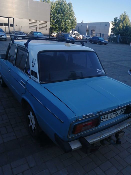 автомобиль ваз 2106