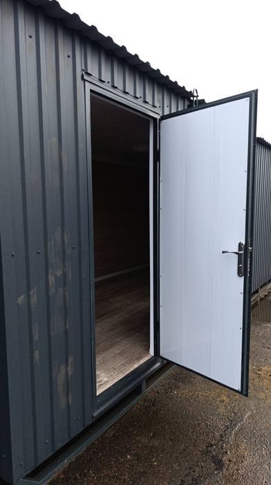 БЕЗ ЗАСТАВ Оренда битовки Тернопіль, побутівка оренда вагончика