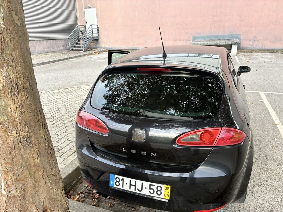 Seat leon 2.0 tdi foto 5