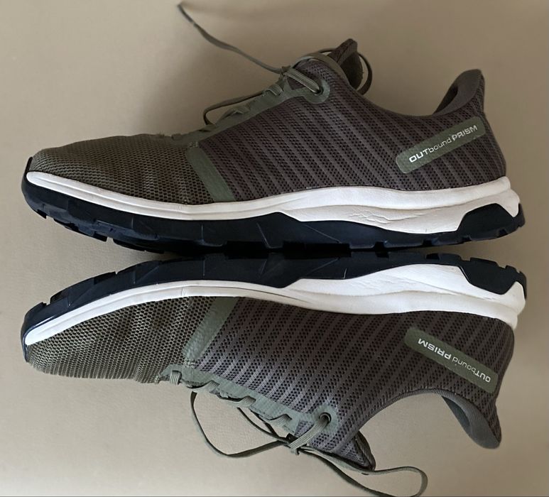 Кросівки Salomon GoreTex.